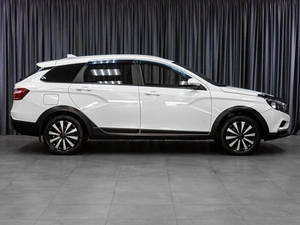 Универсал ВАЗ (LADA) Vesta Cross 2019 года, 1019000 рублей, Тюмень