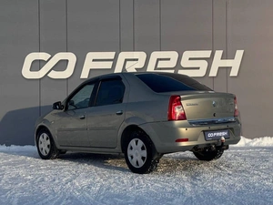 Седан Renault Logan 2011 года, 549000 рублей, Ижевск