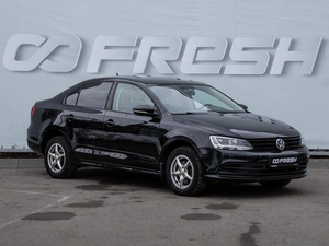 Седан Volkswagen Jetta 2015 года, 1089000 рублей, Волгоград