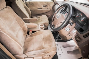 Минивэн Honda Odyssey 2002 года, 719000 рублей, Барнаул