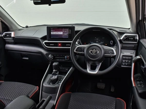 Внедорожник Toyota Raize 2021 года, 1870000 рублей, Краснодар