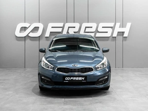 Хетчбэк Kia Ceed 2017 года, 1379000 рублей, Тюмень