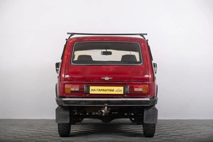 Внедорожник ВАЗ (LADA) 4x4 (Нива) 1986 года, 149000 рублей, Томск