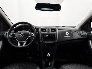 Седан Renault Logan 2020 года, 1098000 рублей, Орёл
