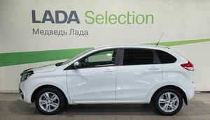 Хетчбэк ВАЗ (LADA) XRAY 2021 года, 895000 рублей, Красноярск