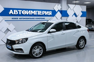 Универсал ВАЗ (LADA) Vesta 2018 года, 888000 рублей, Солонцы