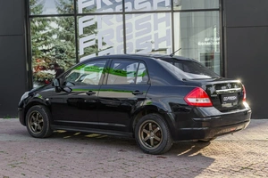 Седан Nissan Tiida 2010 года, 629000 рублей, Ульяновск