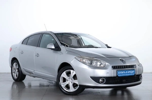 Седан Renault Fluence 2012 года, 379000 рублей, Челябинск