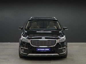 Минивэн Kia Carnival 2017 года, 2198888 рублей, Москва