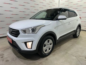 Внедорожник Hyundai Creta 2018 года, 1530000 рублей, Красноярск