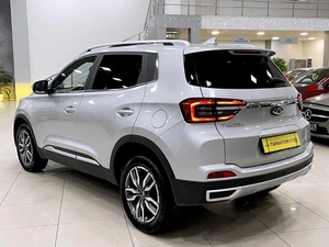 Внедорожник Chery Tiggo 4 2022 года, 1387000 рублей, Солонцы