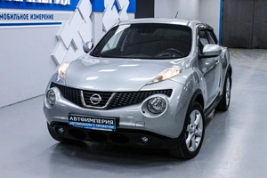 Внедорожник Nissan Juke 2012 года, 1023000 рублей, Солонцы