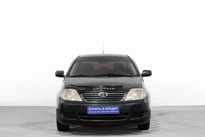 Седан Toyota Corolla 2005 года, 669000 рублей, Барнаул