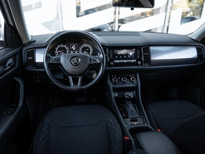 Внедорожник Skoda Kodiaq 2019 года, 2099000 рублей, Ставрополь