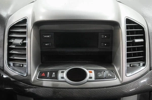 Внедорожник Chevrolet Captiva 2014 года, 1749000 рублей, Новокузнецк