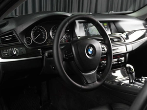 Седан BMW 5 серия 2012 года, 1949000 рублей, Тюмень