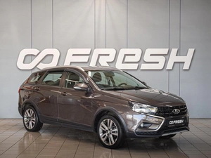 Универсал ВАЗ (LADA) Vesta Cross 2022 года, 1220000 рублей, Муром