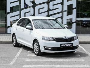 Лифтбек Skoda Rapid 2019 года, 1444000 рублей, Волгоград