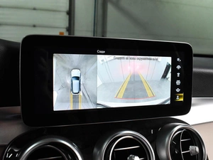 Внедорожник Mercedes-benz GLC-класс 2022 года, 4200000 рублей, Воронеж