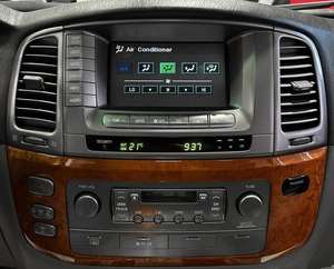 Внедорожник Lexus LX 2005 года, 2757000 рублей, Красноярск