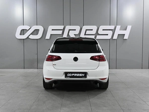 Хетчбэк Volkswagen Golf 2015 года, 1409000 рублей, Аксай