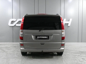 Минивэн Mercedes-benz Viano 2008 года, 1679000 рублей, Ростов-на-Дону