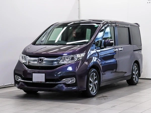 Минивэн Honda Stepwgn Spada 2016 года, 1699000 рублей, Красноярск