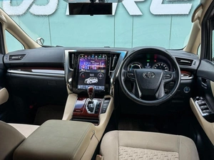 Минивэн Toyota Alphard 2015 года, 4099000 рублей, Большой Сочи