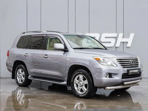 Внедорожник Lexus LX 2008 года, 3680000 рублей, Краснодар