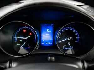 Внедорожник Toyota C-HR 2017 года, 1899000 рублей, Красноярск