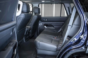 Внедорожник Toyota Sequoia 2022 года, 11799999 рублей, Москва