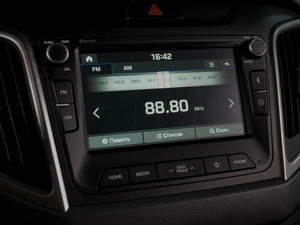 Внедорожник Hyundai Creta 2019 года, 1829000 рублей, Воронеж