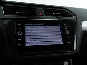 Внедорожник Volkswagen Tiguan 2021 года, 2099050 рублей, Москва