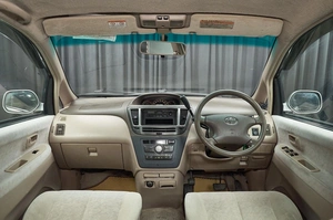 Минивэн Toyota Nadia 2002 года, 597000 рублей, Красноярск