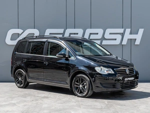 Минивэн Volkswagen Touran 2010 года, 820000 рублей, Краснодар