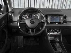 Внедорожник Skoda Karoq 2020 года, 2670000 рублей, Ставрополь