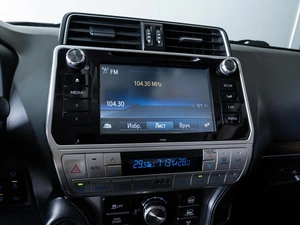 Внедорожник Toyota Land Cruiser Prado 2018 года, 5300000 рублей, Ставрополь