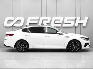 Седан Kia Optima 2018 года, 2050000 рублей, Ростов-на-Дону