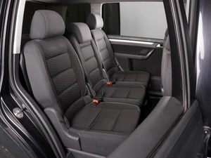 Минивэн Volkswagen Touran 2007 года, 459000 рублей, Минеральные Воды