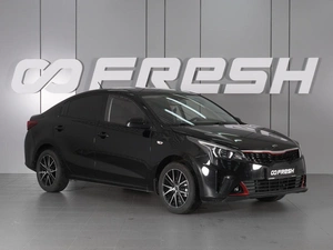 Седан Kia Rio 2021 года, 1729000 рублей, Минеральные Воды