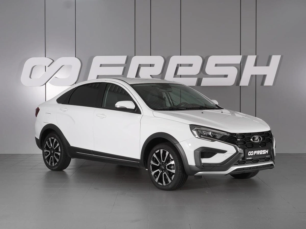 Седан ВАЗ (LADA) Vesta Cross 2024 года, 1490000 рублей, Минеральные Воды