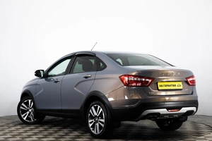 Седан ВАЗ (LADA) Vesta Cross 2019 года, 929000 рублей, Пермь