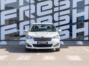 Седан Citroen C4 2013 года, 825000 рублей, Краснодар