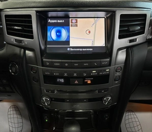 Внедорожник Lexus LX 2012 года, 4600000 рублей, Красноярск
