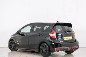 Хетчбэк Nissan Note 2018 года, 1499000 рублей, Красноярск