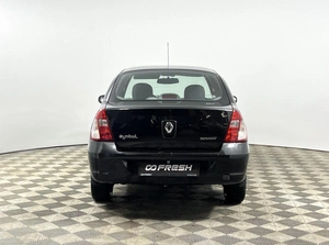 Седан Renault Symbol 2007 года, 398900 рублей, Казань