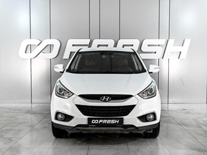 Внедорожник Hyundai ix35 2015 года, 1599000 рублей, Аксай