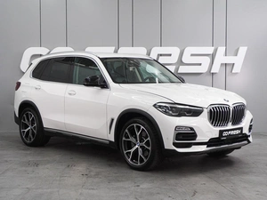 Внедорожник BMW X5 2020 года, 6837000 рублей, Воронеж