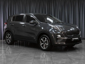 Внедорожник Kia Sportage 2020 года, 2679000 рублей, Тюмень