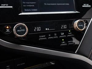 Седан Toyota Camry 2018 года, 2650000 рублей, Краснодар